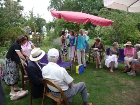 2010 Garden Party