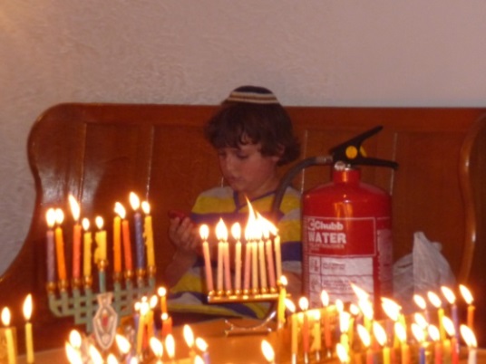 2011 Chanucah