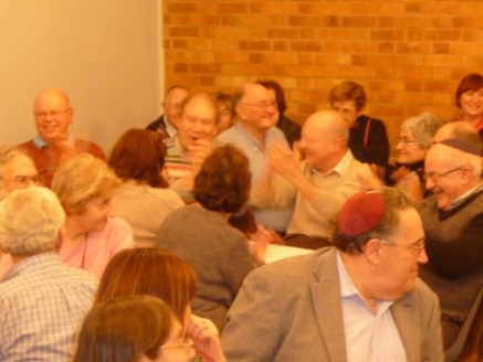 2011 Quiz Supper