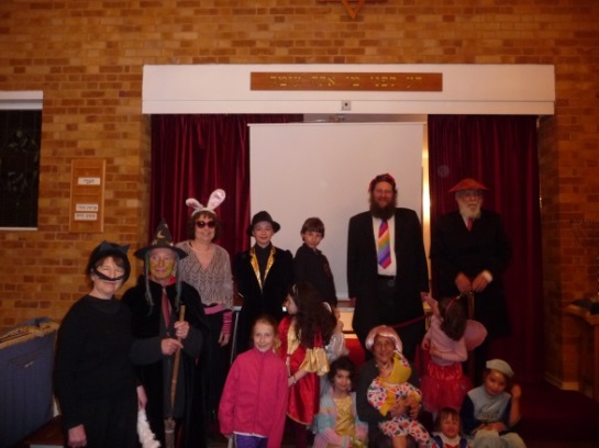 2012 Purim